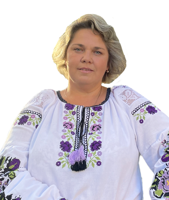 Олена Шубка